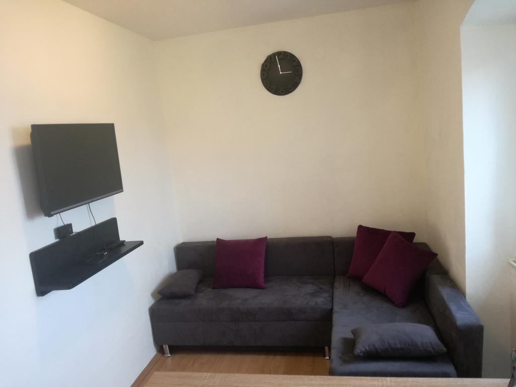 Apartman Ante Murter Bagian luar foto