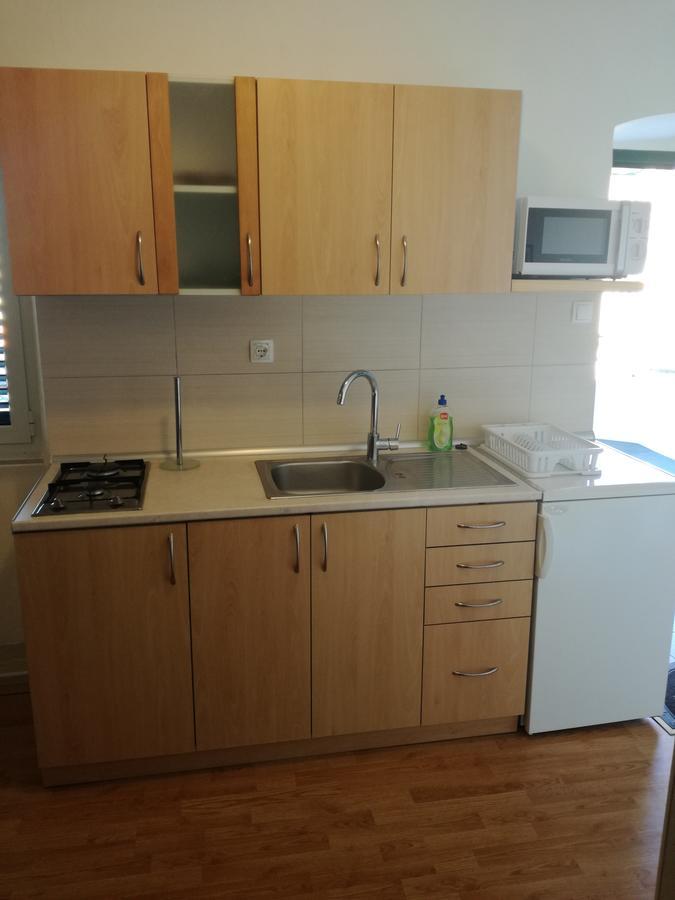 Apartman Ante Murter Bagian luar foto