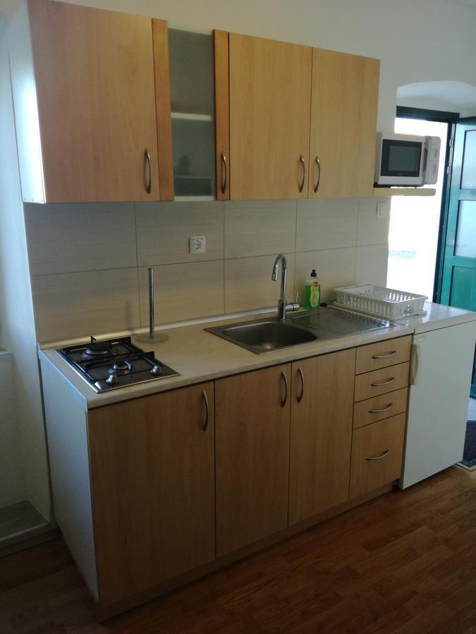 Apartman Ante Murter Bagian luar foto