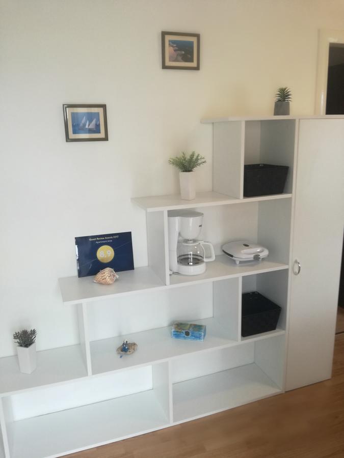 Apartman Ante Murter Bagian luar foto